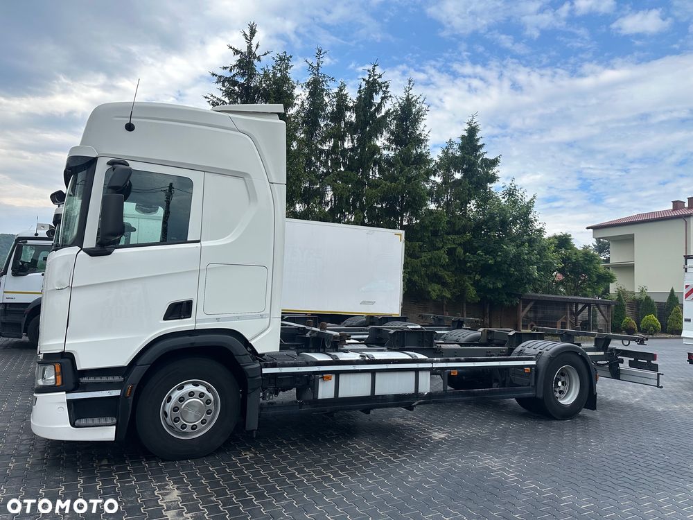 Scania R410 Bez EGR 2021 Rok BDF Pod zabudowę - 3