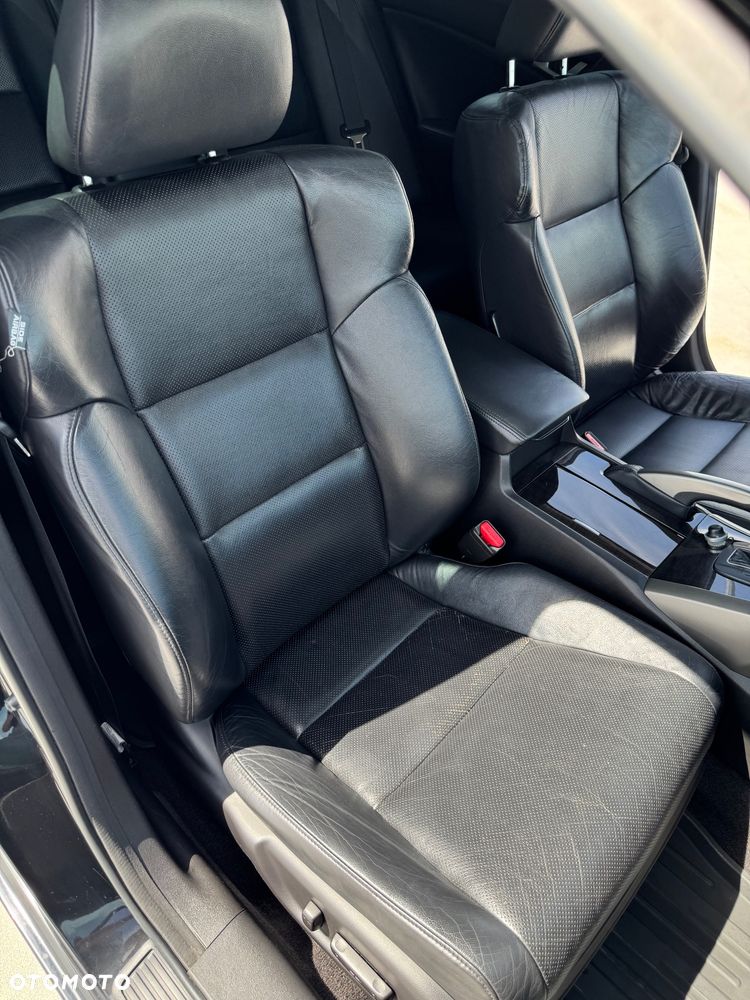 Honda Accord 2.4 Executive Nav+ACC+LKAS - 26