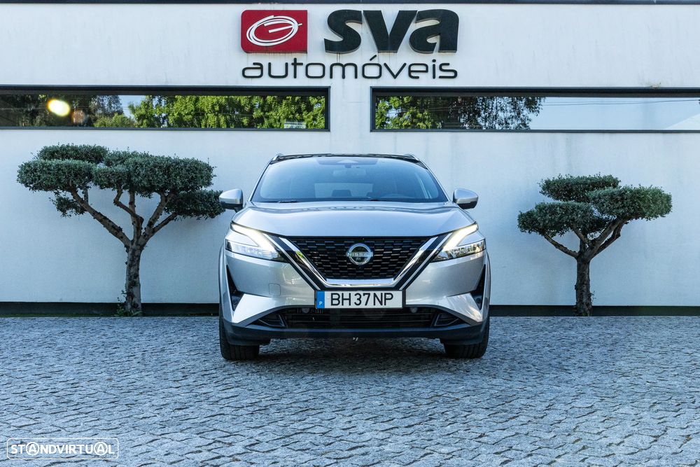 Nissan Qashqai 1.3 DIG-T Tekna+ Xtronic - 5