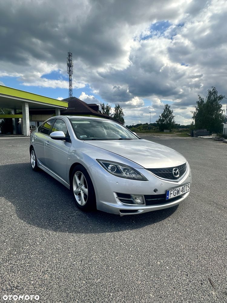 Mazda 6 - 5