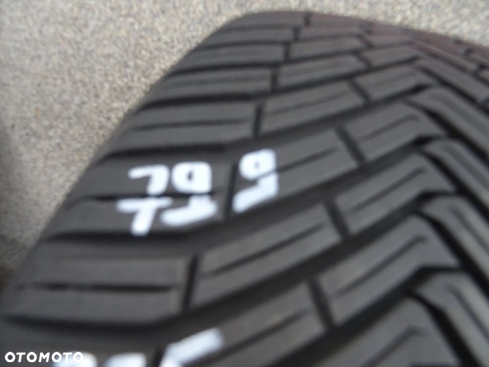 235/55/r18 100v cONTINENTAL All season Contact - 10