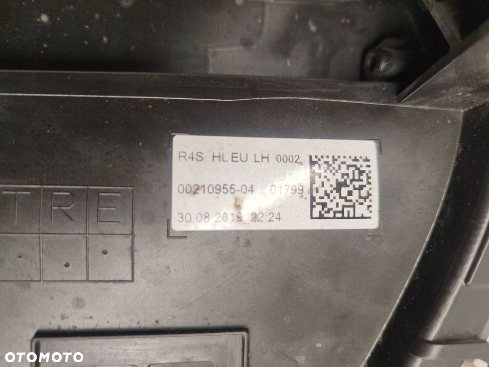 Renault Twingo III ZW Z LED Przód strona lewa 260602593R - 8