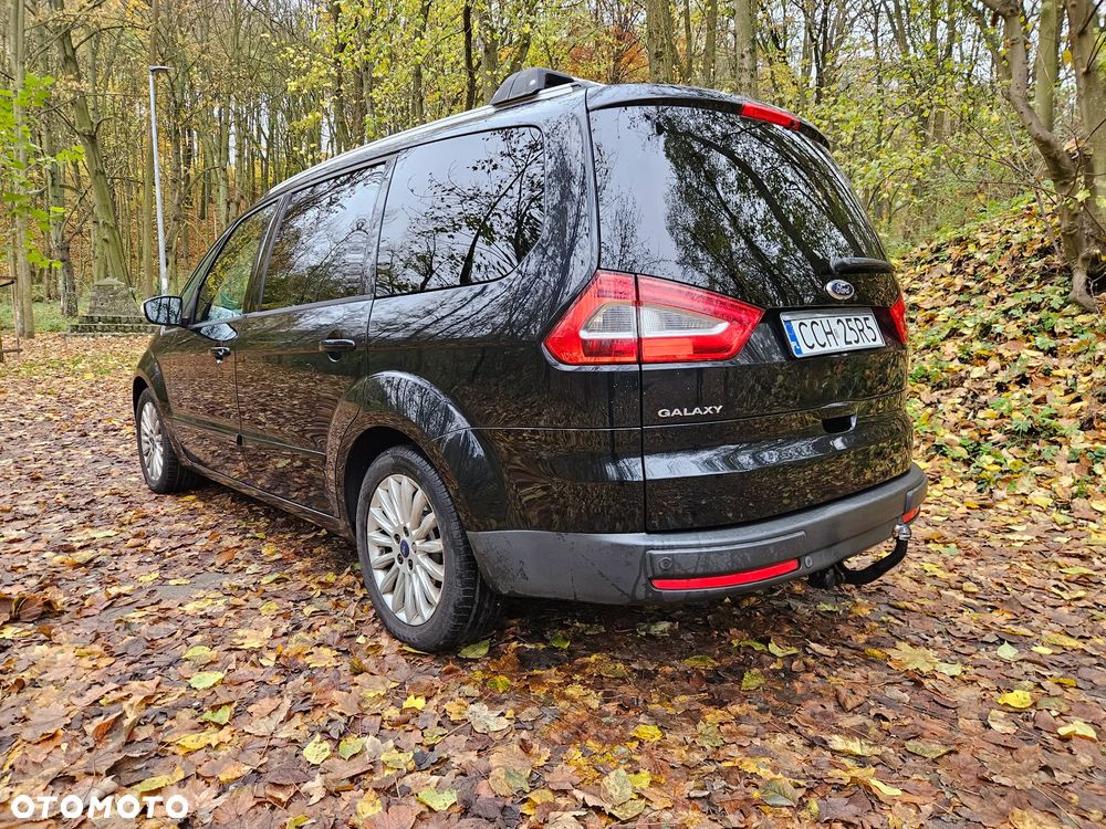 Ford Galaxy 2.0 TDCi Platinium X - 5