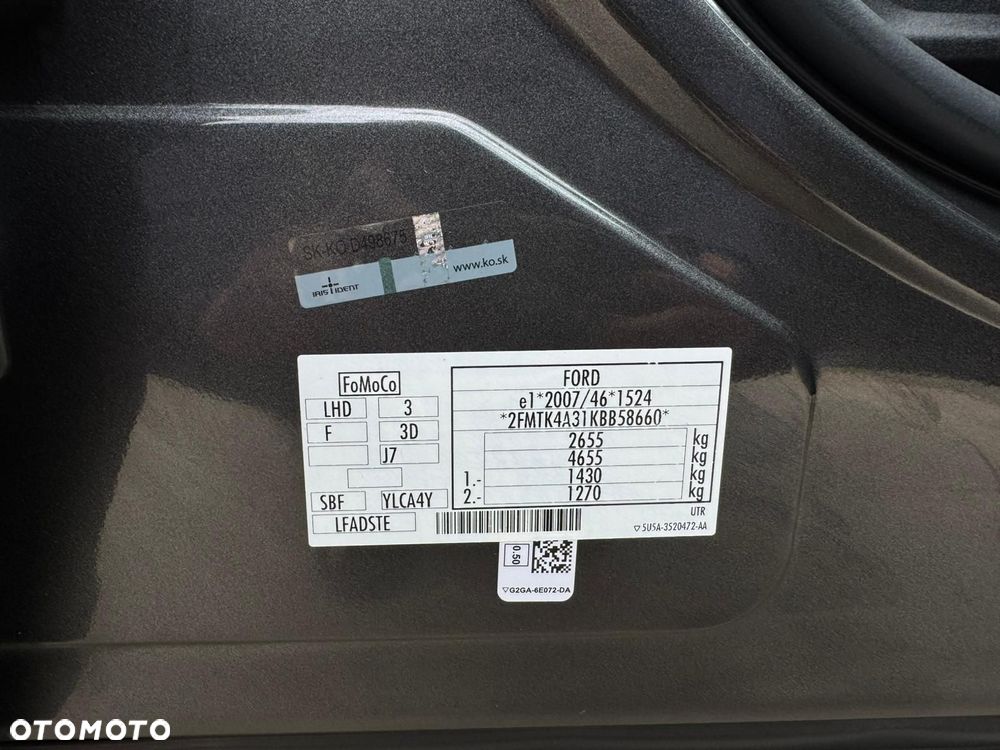 Ford Edge 2.0 EcoBlue Bi-Turbo 4x4 ST-LINE - 40