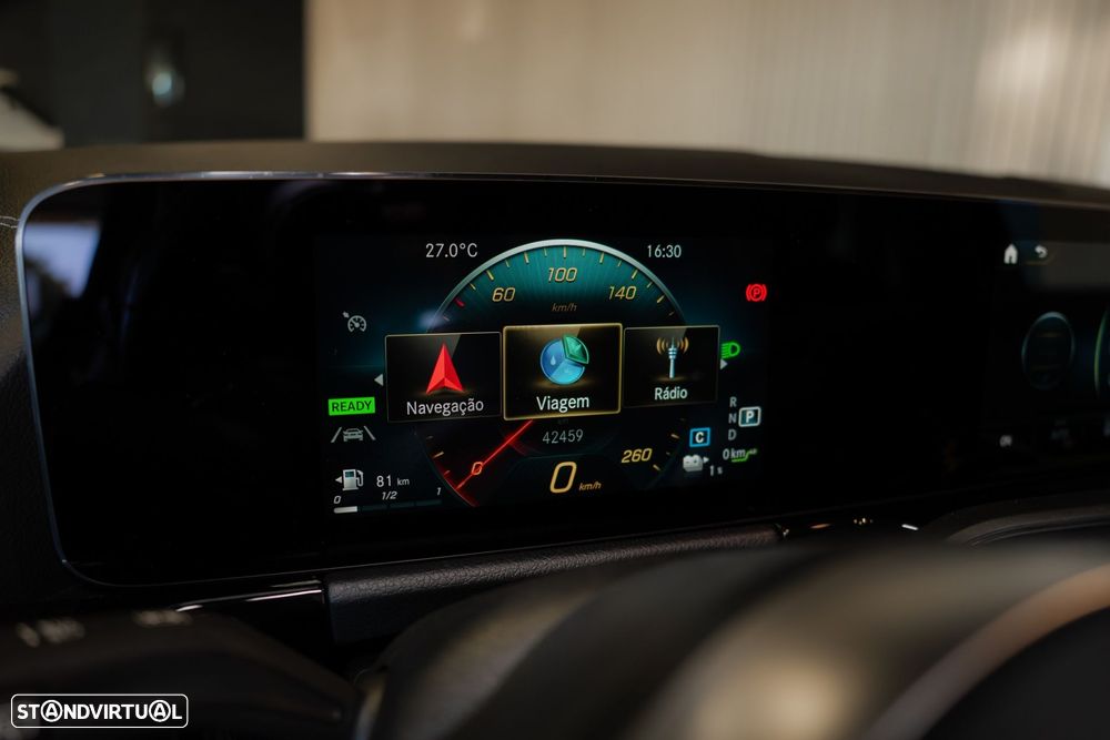 Mercedes-Benz GLA 250 e AMG Line - 45