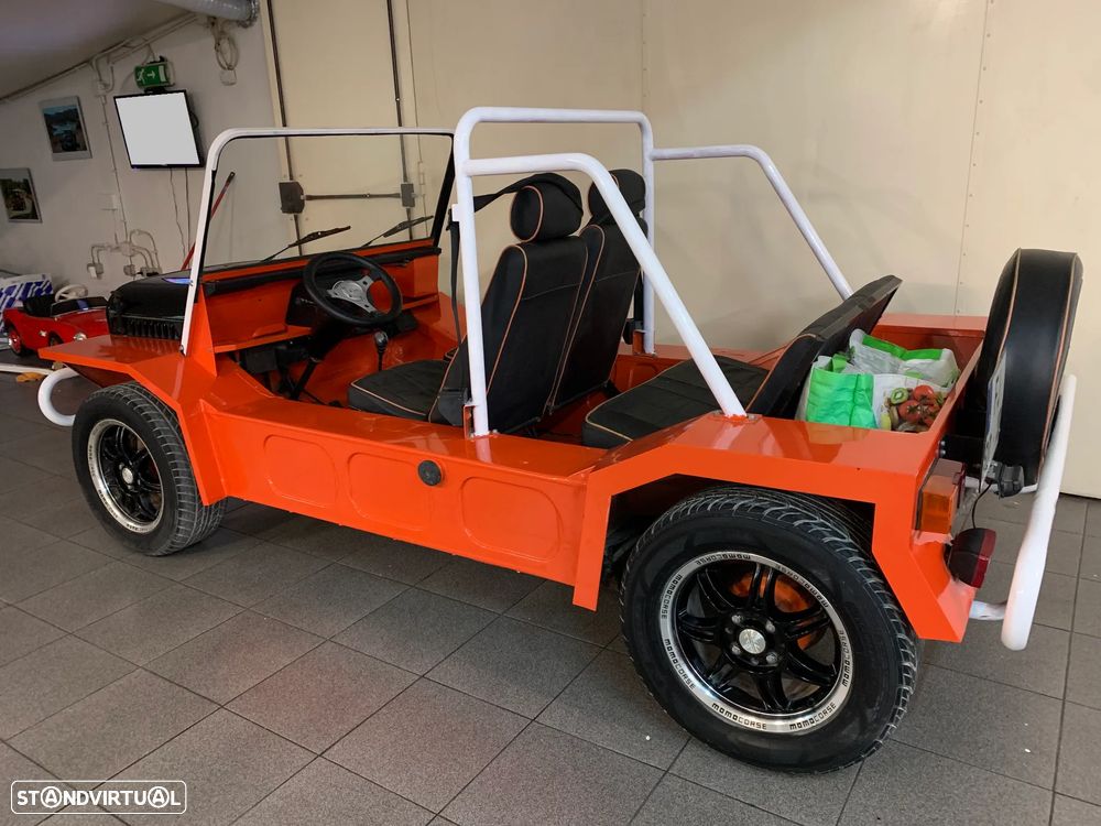 MINI Moke - 2