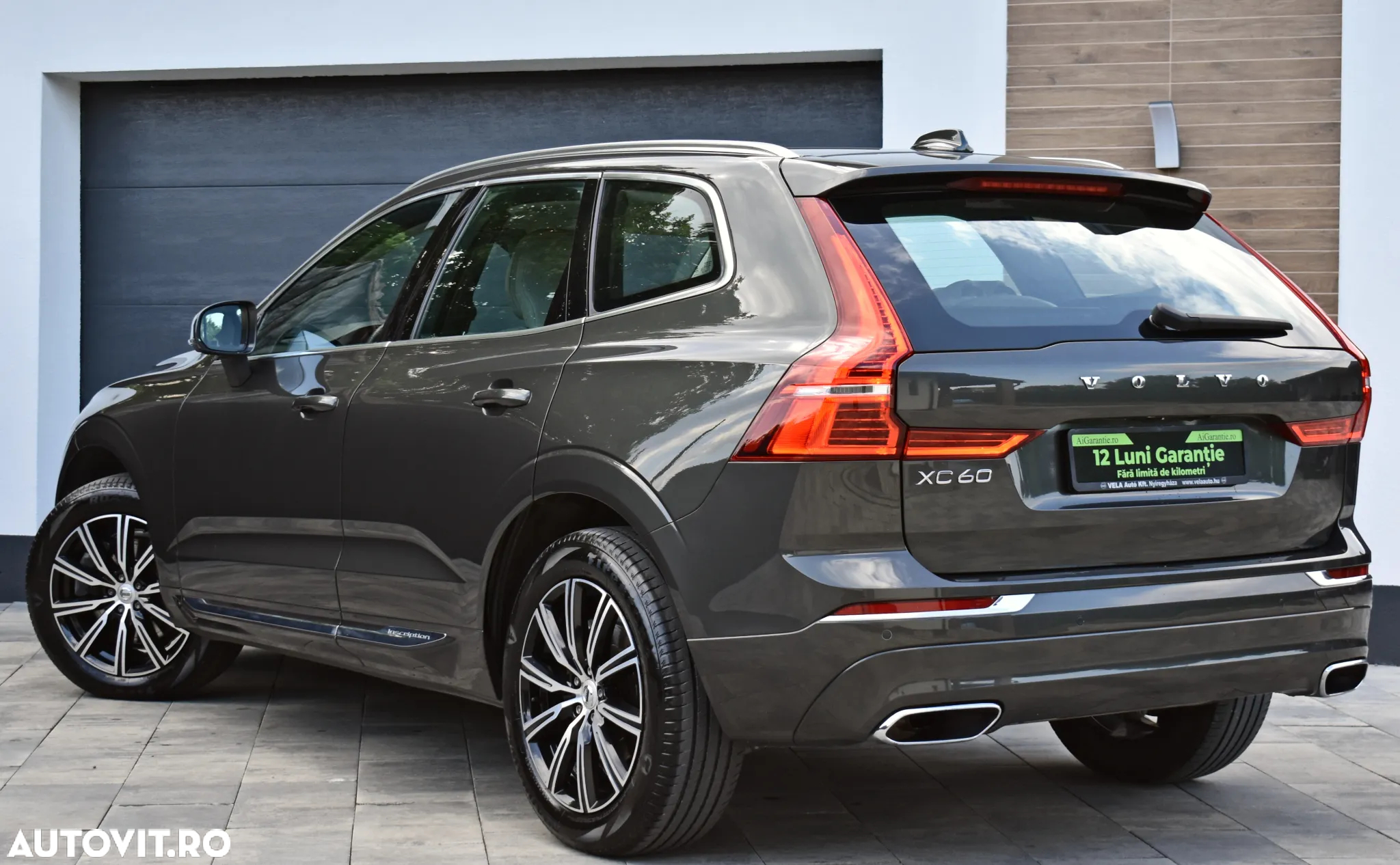 Volvo XC 60 B4 MHEV AT8 AWD Inscription - 3
