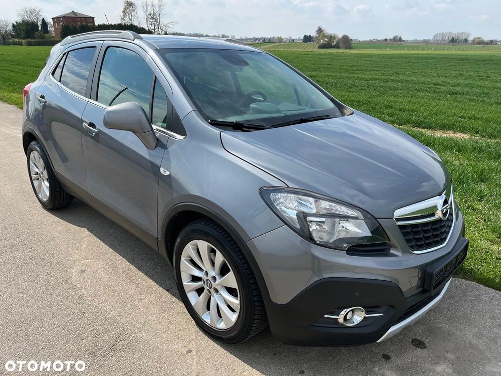 Opel Mokka - 18