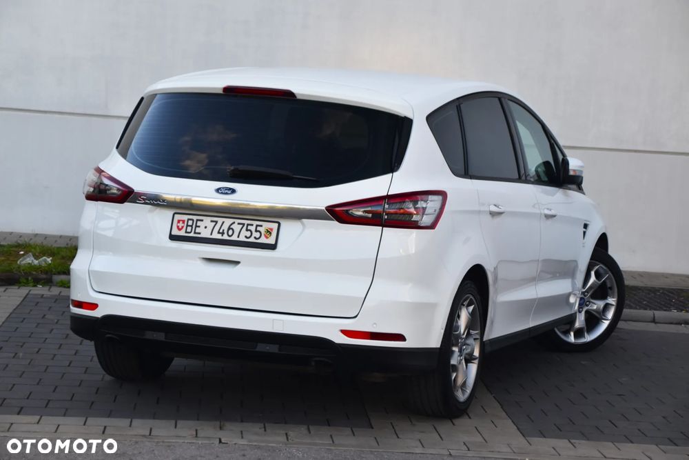Ford S-Max 2.0 TDCi Titanium PowerShift - 4