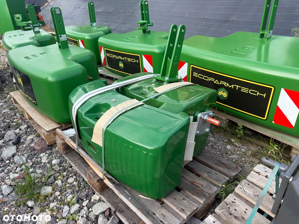 John Deere Obciążniki (900 kg, 1000 kg, 1100 kg, 1200 kg) - 5