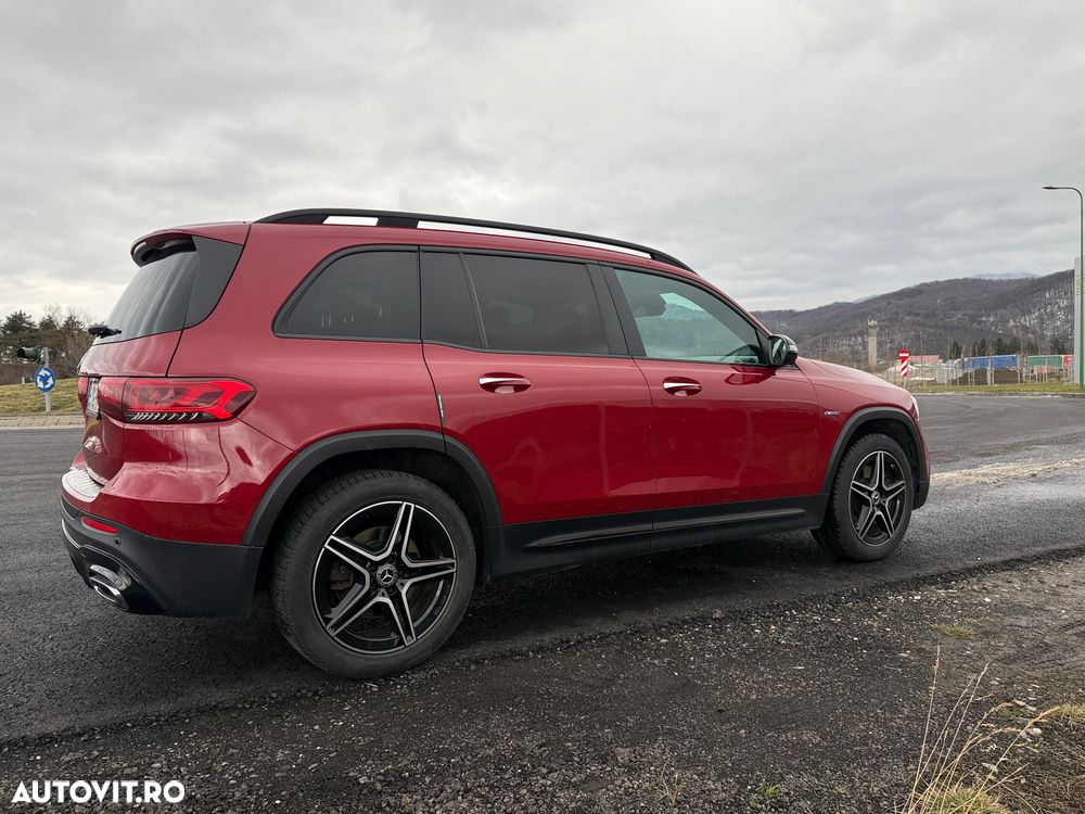 Mercedes-Benz GLB 250 4MATIC Aut. - 10