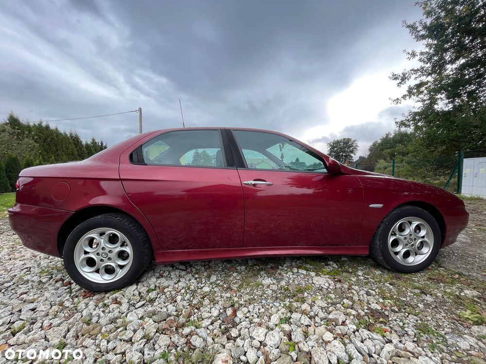 Alfa Romeo 156 - 8