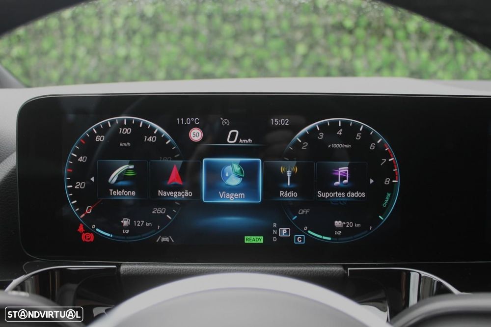 Mercedes-Benz B 250 e Progressive - 24