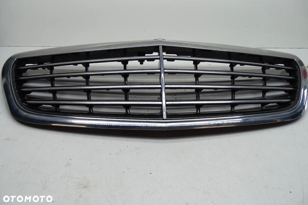 MERCEDES S KLASA W222 Grill Atrapa Chłodnicy 2228800083 - 1