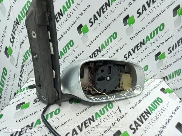 Espelho Retrovisor Dto Electrico Volkswagen Touran (1T1, 1T2) - 1
