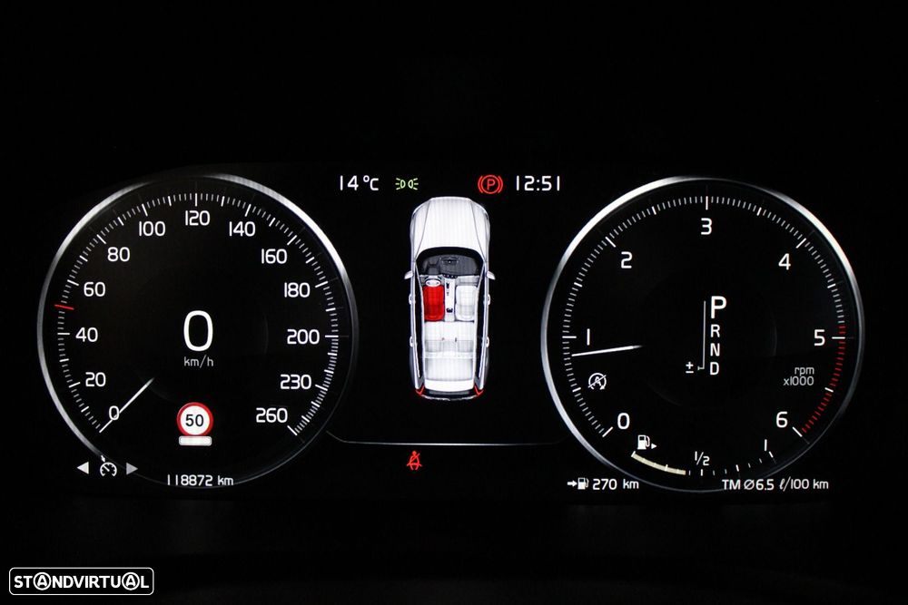 Volvo V60 2.0 D3 Geartronic - 41