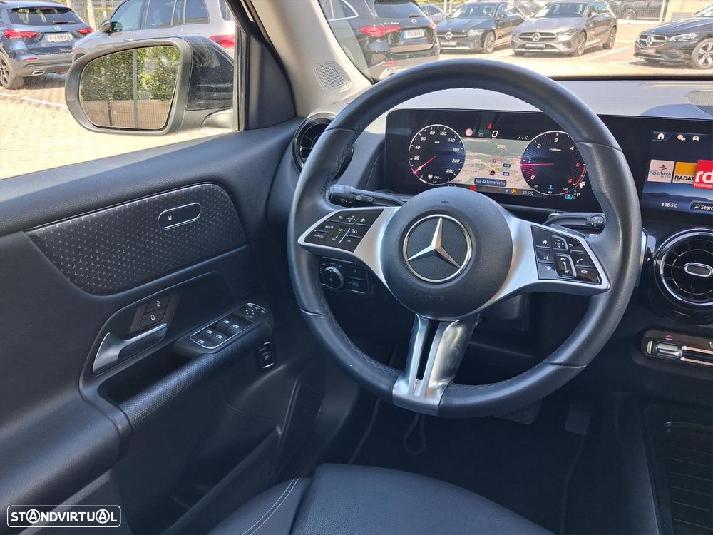 Mercedes-Benz GLB 180 d Progressive - 15