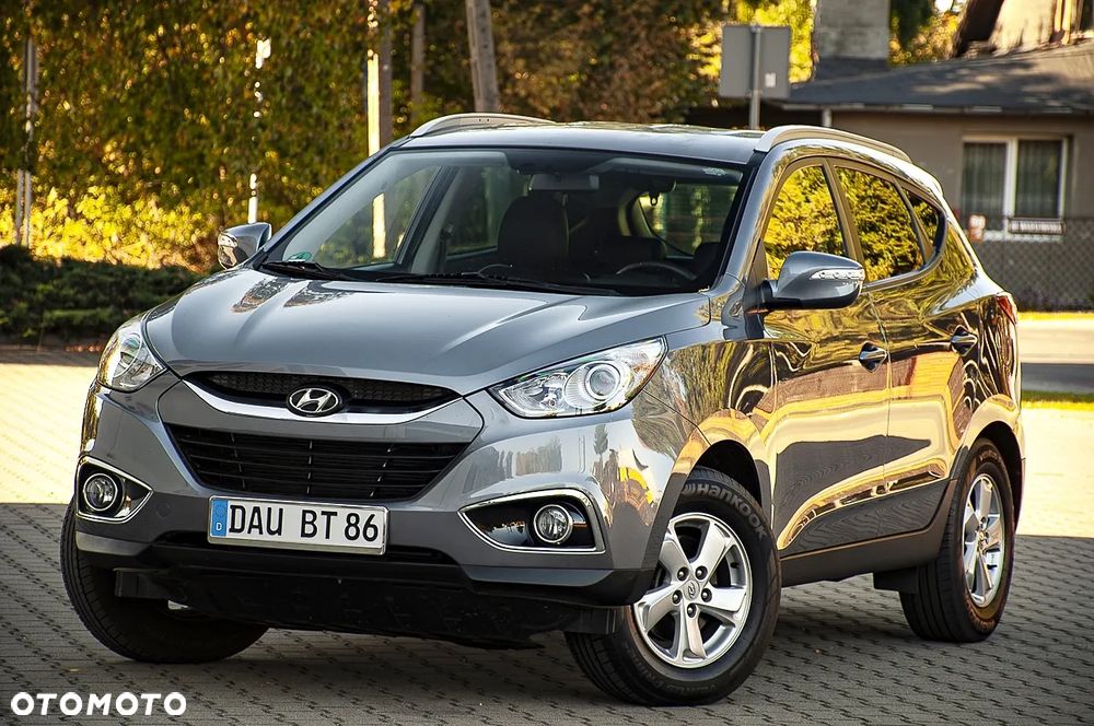 Hyundai Ix35 2012 photo 2