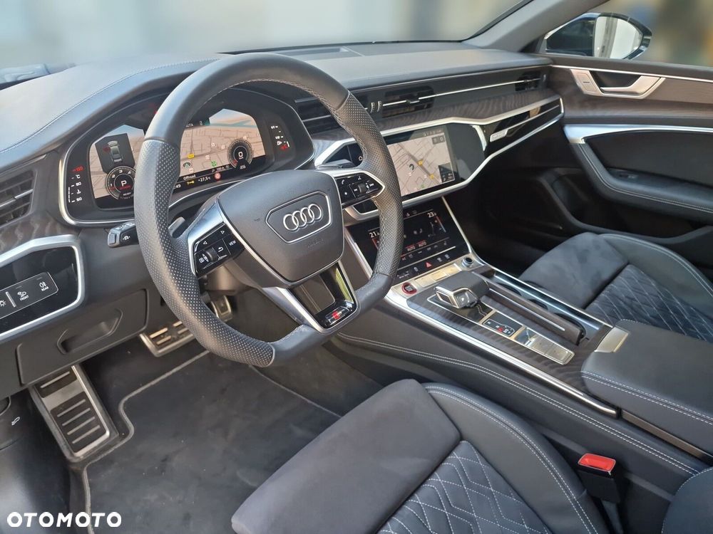 Audi S7 Sportback TDI mHEV Quattro Tiptronic - 10