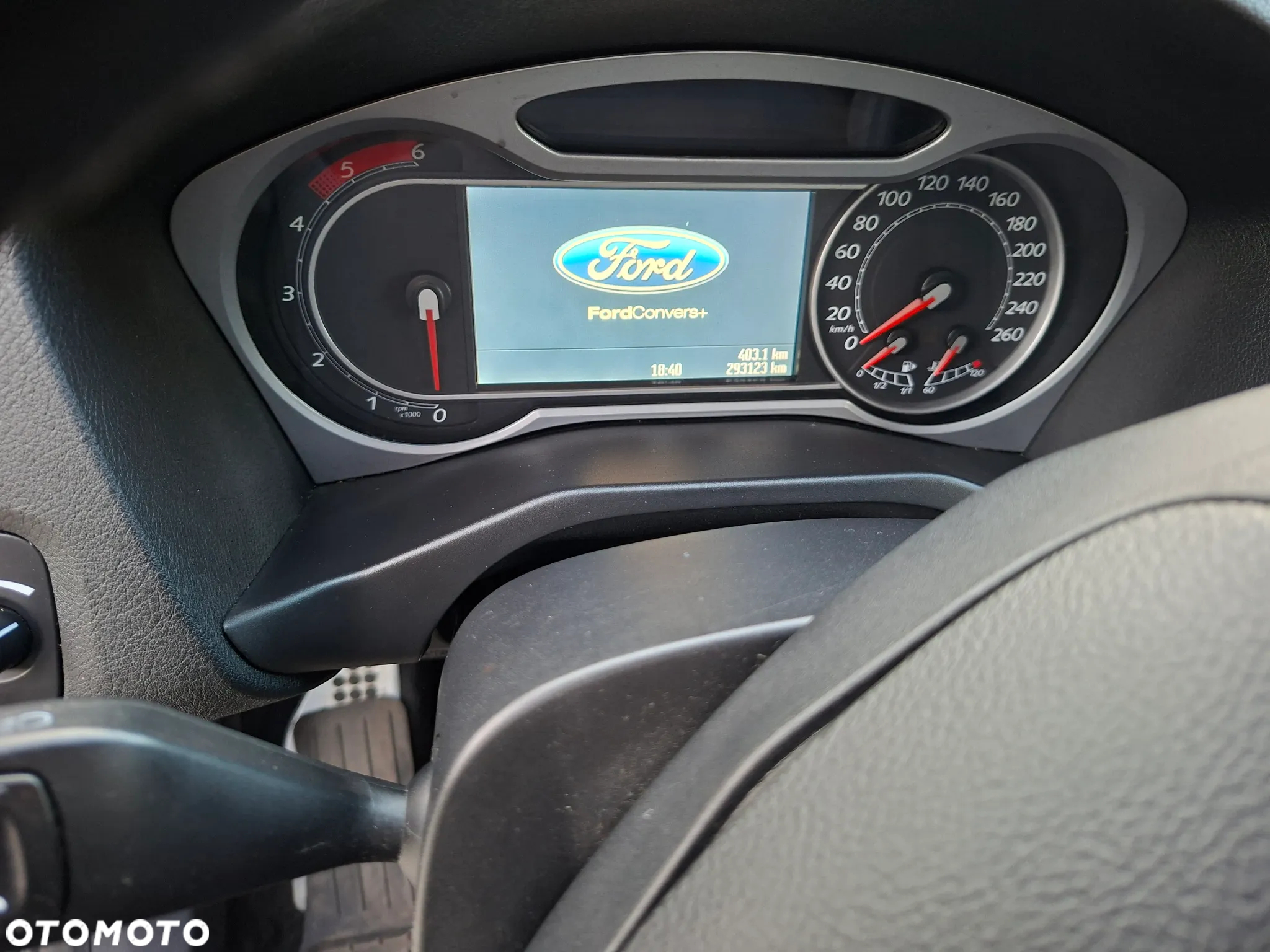 Ford Mondeo 2.0 TDCi Titanium - 7