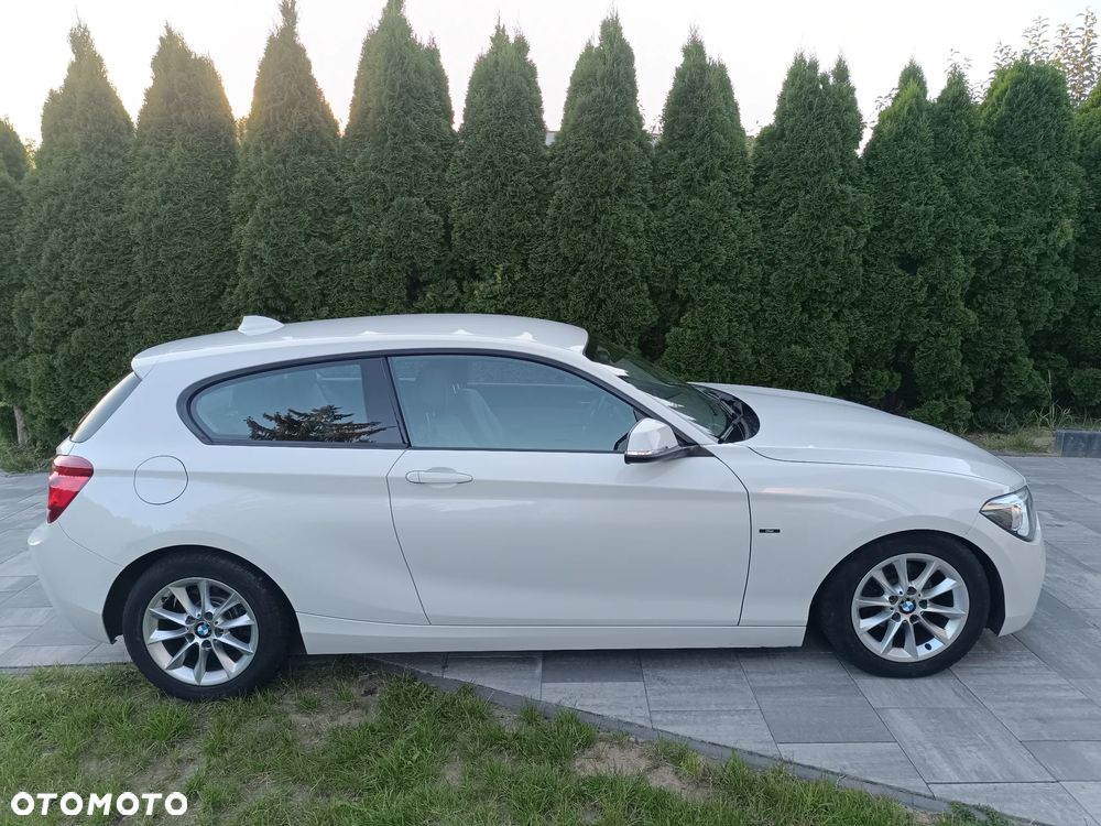 BMW Seria 1 118d - 15
