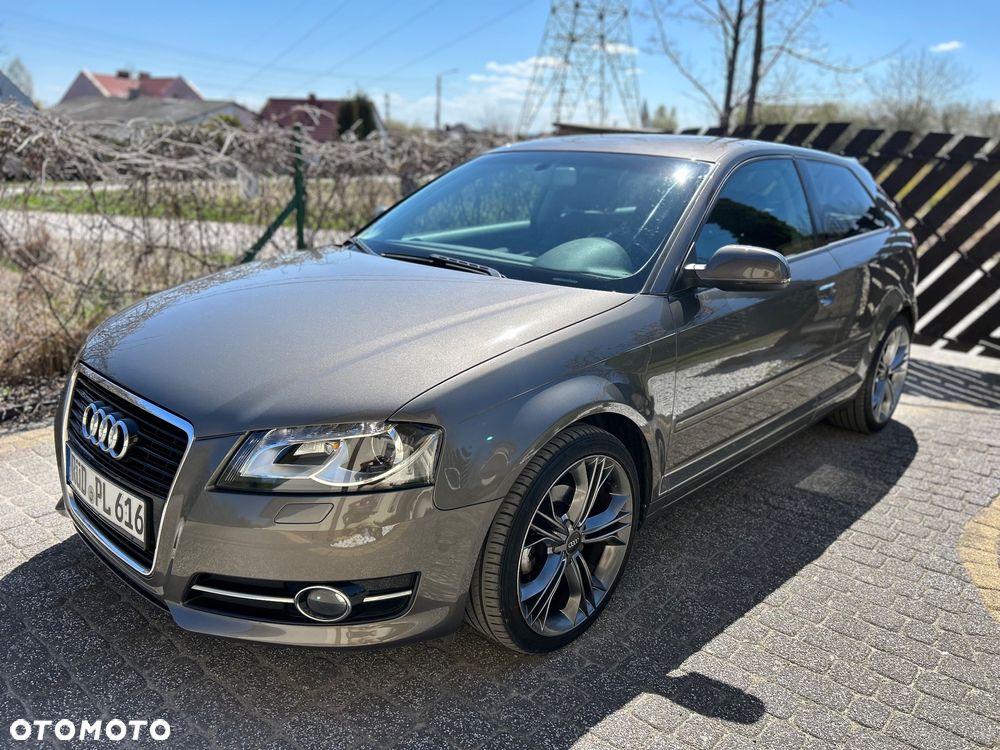 Audi A3 3-drzwiowe 1.6 TDI Attraction - 11