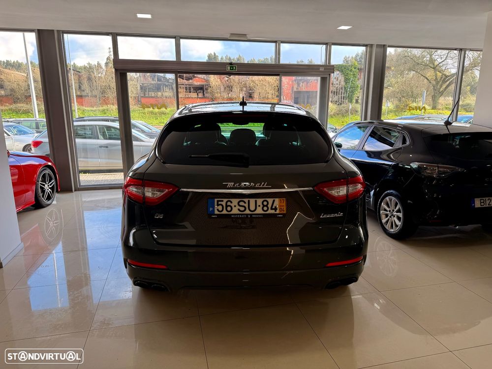 Maserati Levante - 10