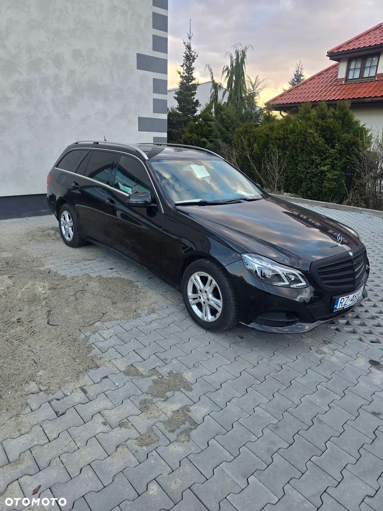 Mercedes-Benz Klasa E 200 BlueTEC 7G-TRONIC Avantgarde - 2