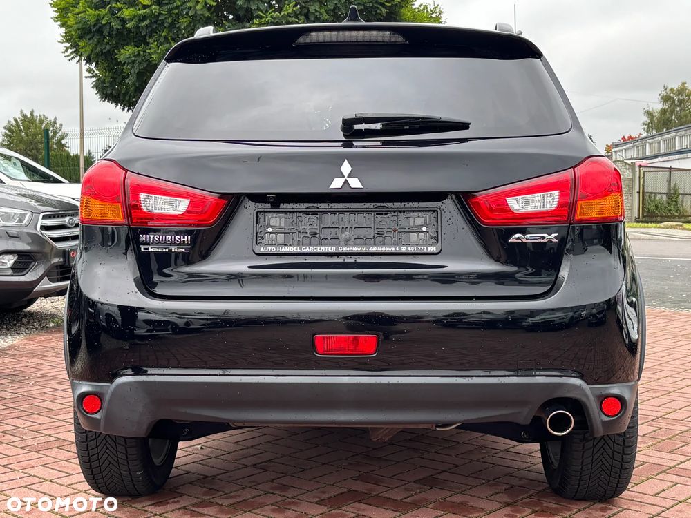 Mitsubishi ASX 1.6 2WD Edition 100+ - 8