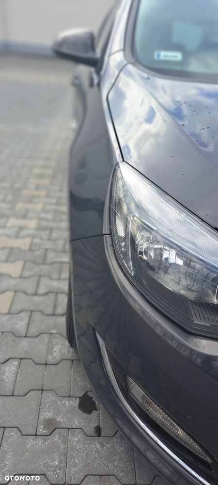 Opel Astra 1.4 T Cosmo - 14