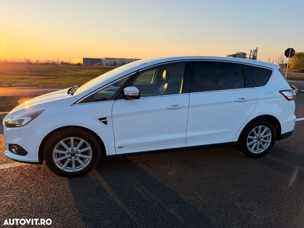 Ford S-Max 2.0 TDCi Powershift ST-Line - 4