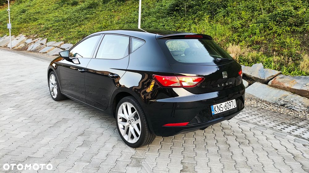 Seat Leon 1.6 TDI DSG Xcellence - 19