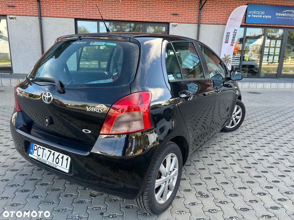 Toyota Yaris 1.3 Luna - 5