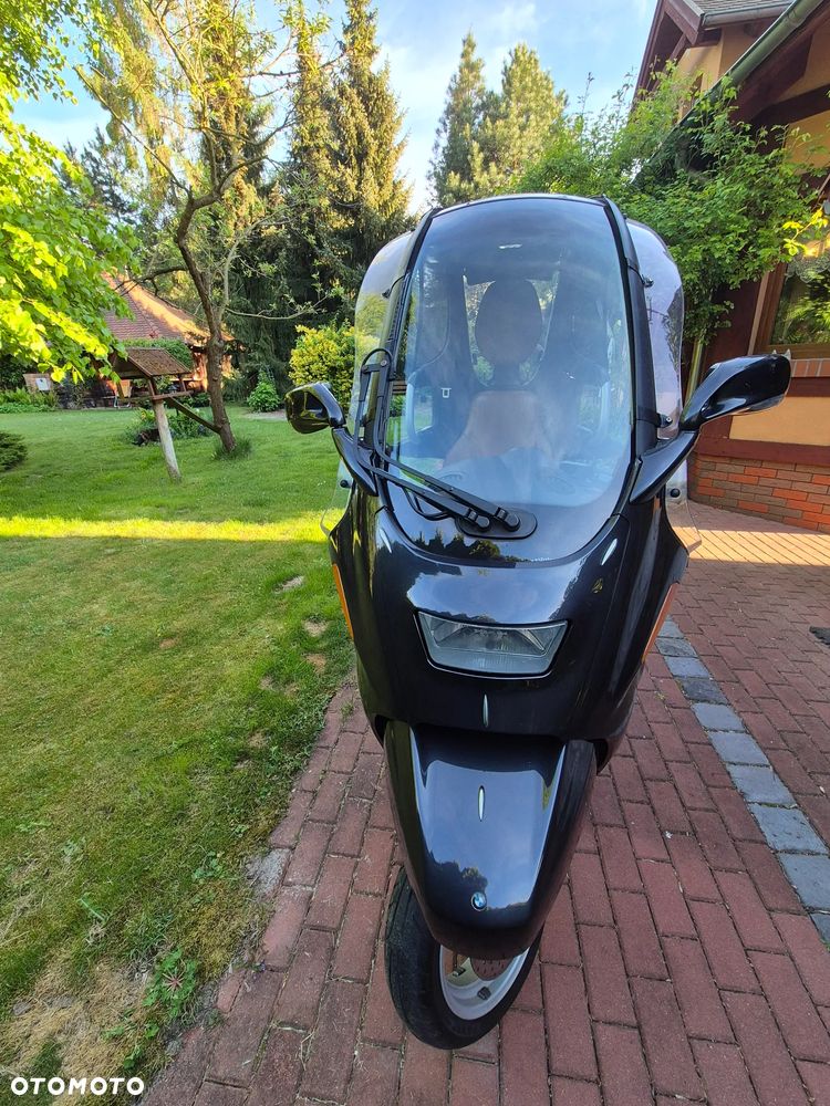 BMW C1 - 7