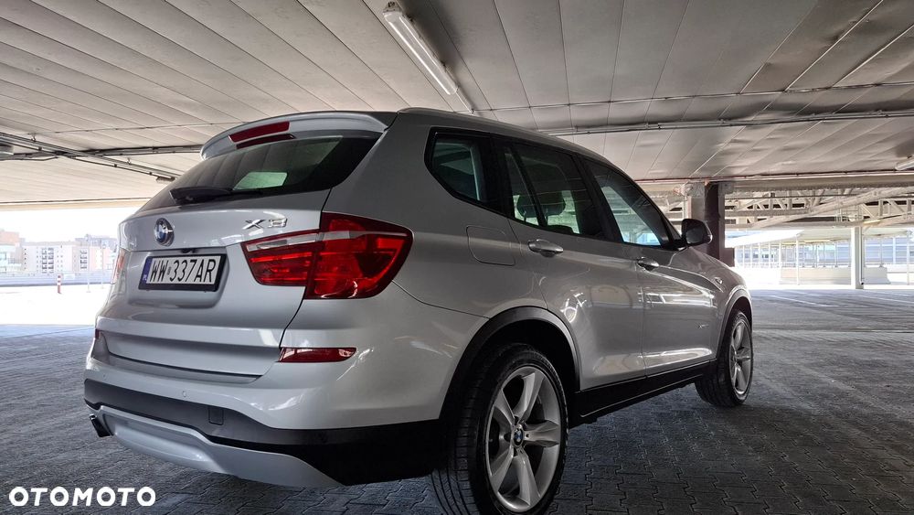 BMW X3 28i xDrive - 25