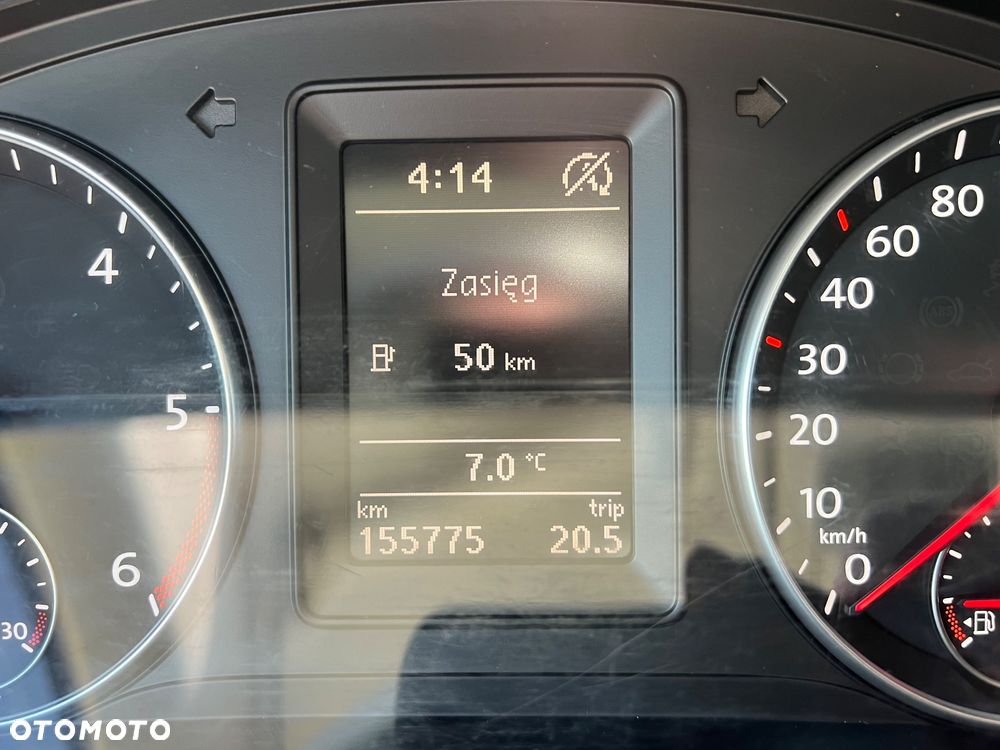 Volkswagen Caddy 2.0 (7-Si.) DSG Maxi Comfortline - 14