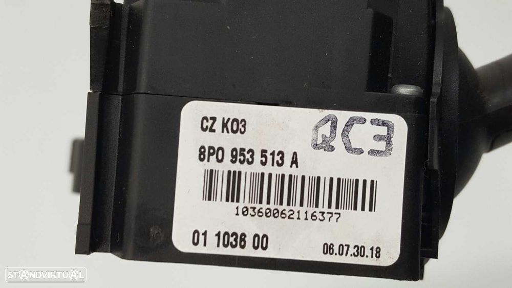 COMANDOS DOS PISCAS AUDI A3 SPORTBACK (8P) 2.0 FSI AMBITION - 2