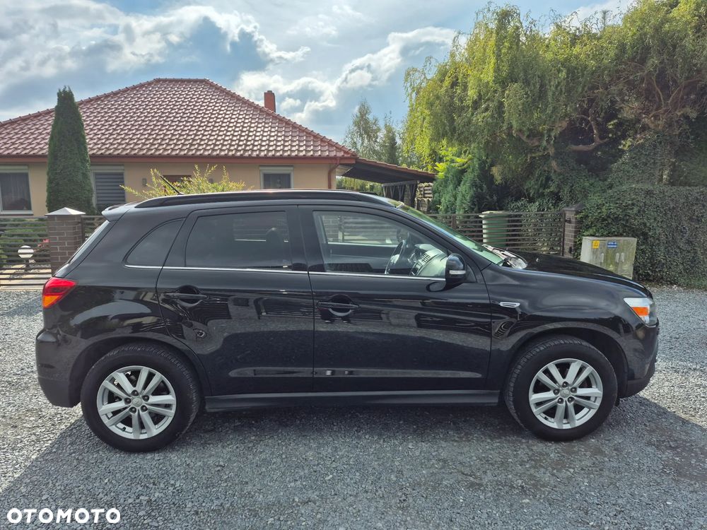 Mitsubishi ASX 1.6 Instyle NAVI AS&G - 4