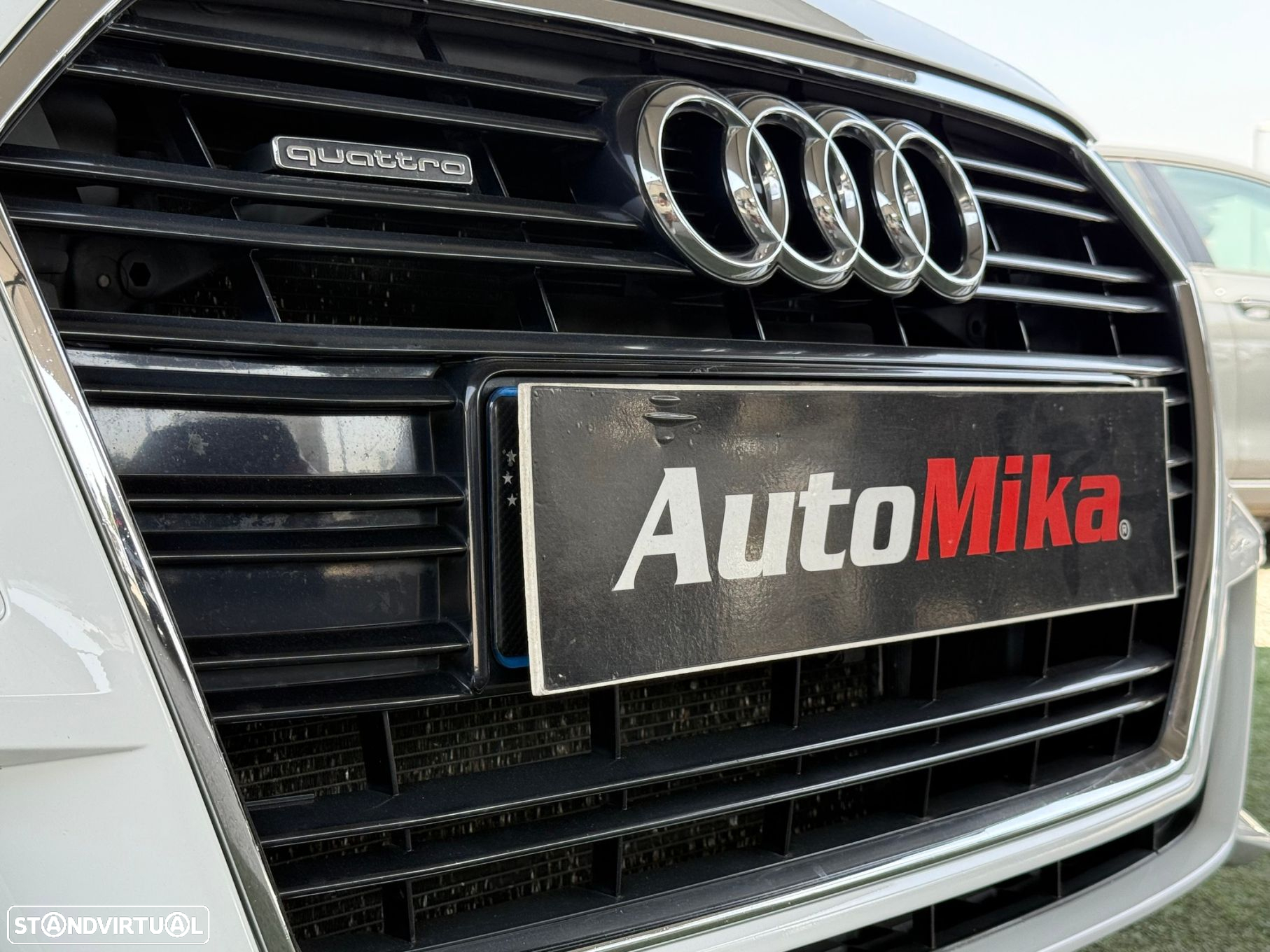 Audi A3 2.0 TDI quattro S-line S tronic - 23