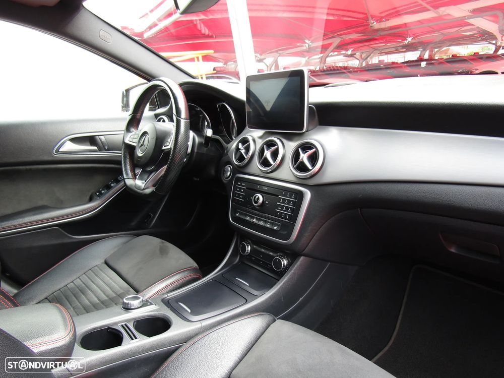 Mercedes-Benz GLA 180 (CDI) d 7G-DCT AMG Line - 18