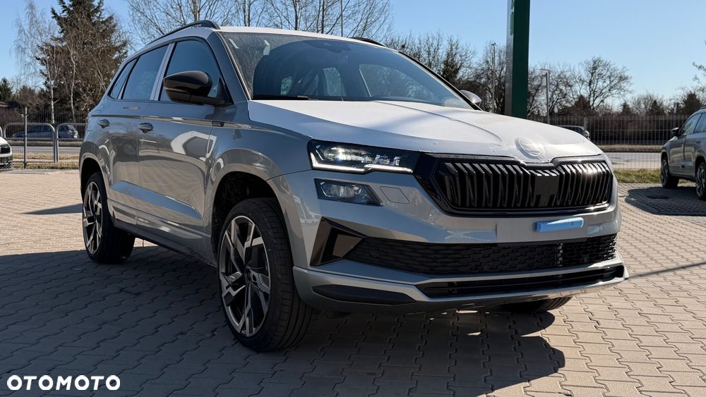 Skoda Karoq 1.5 TSI ACT Sportline DSG - 3