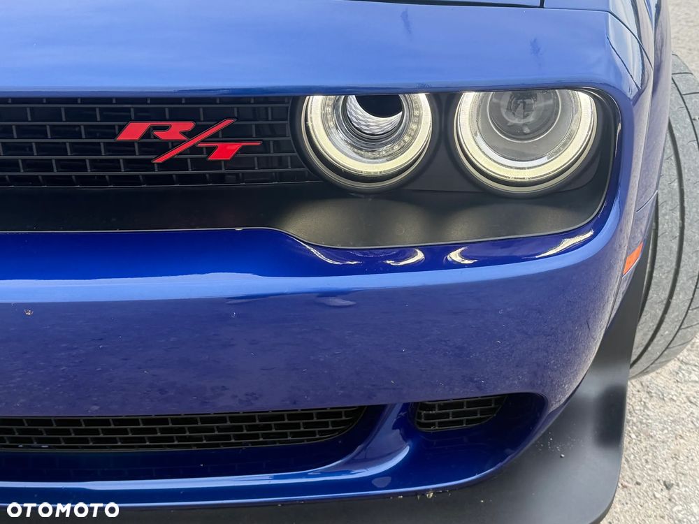 Dodge Challenger Automatik R/T Plus Scat Pack - 7