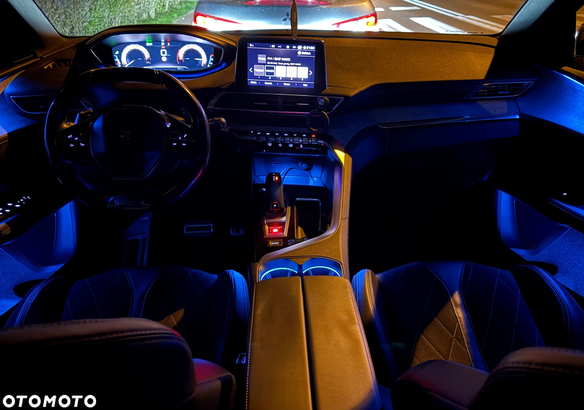 Peugeot 3008 BlueHDi 180 Stop & Start EAT6 GT - 33