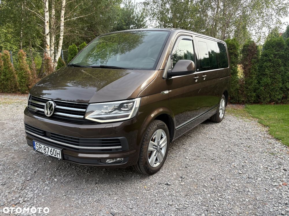 Volkswagen Multivan 2.0 BiTDI L1 Highline - 1