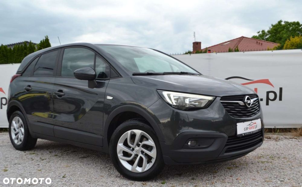 Opel Crossland X 1.2 T Edition S&S - 2