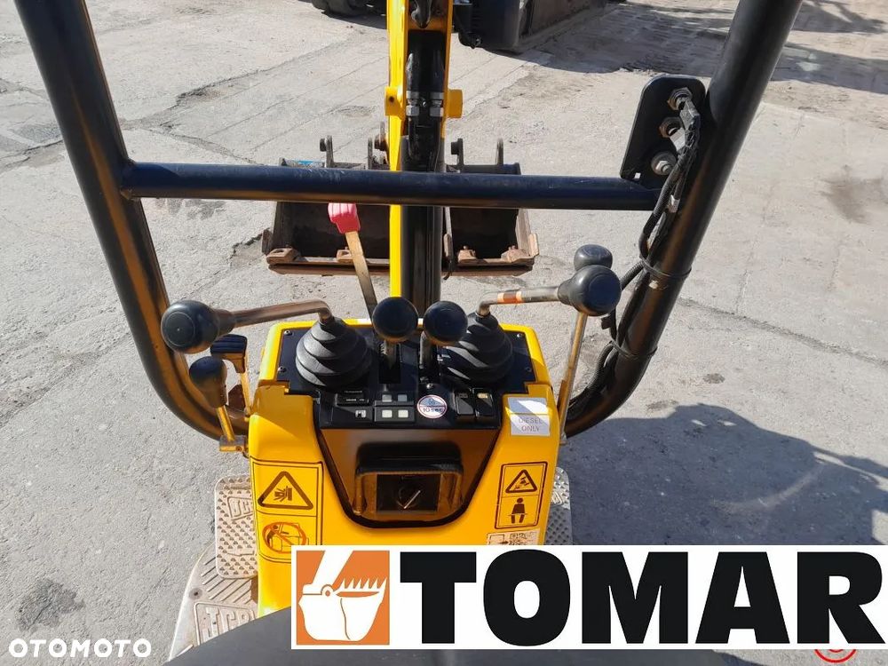 JCB 8008 2021R - 23