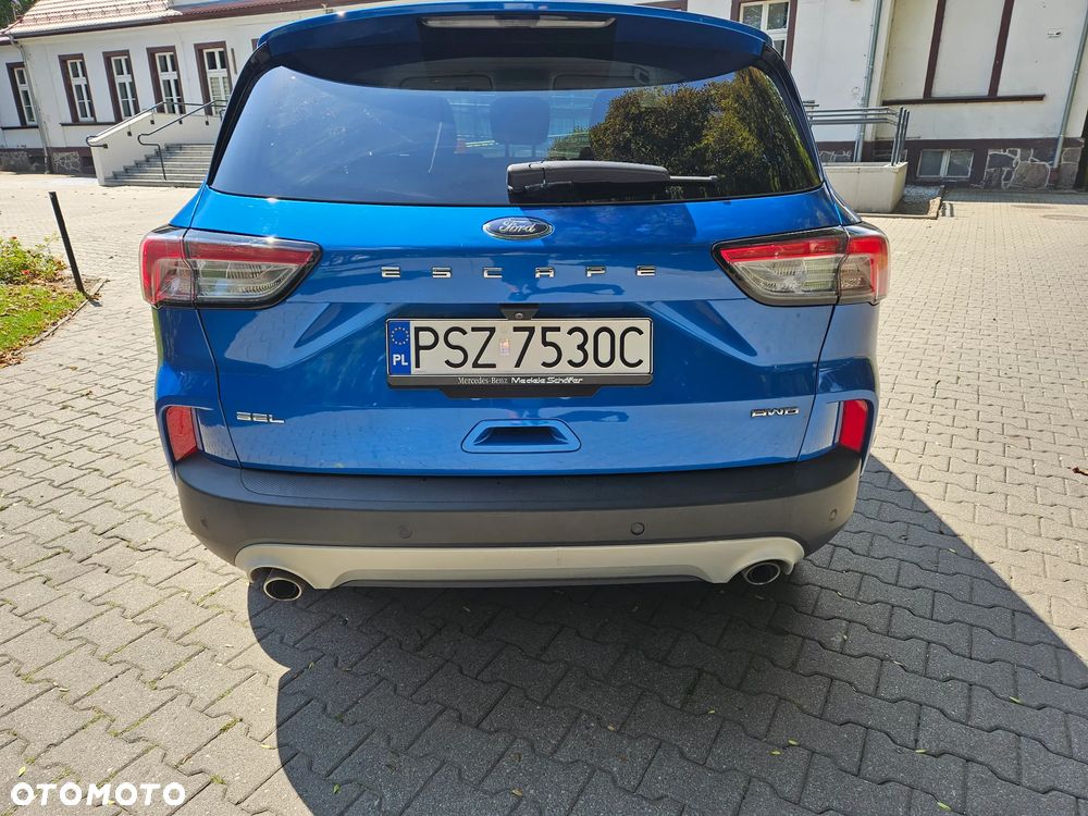 Ford Escape 1.5 EcoBoost AWD SE - 6