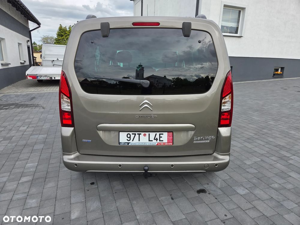 Citroën Berlingo Multispace BlueHDi 120 S&S SHINE - 5