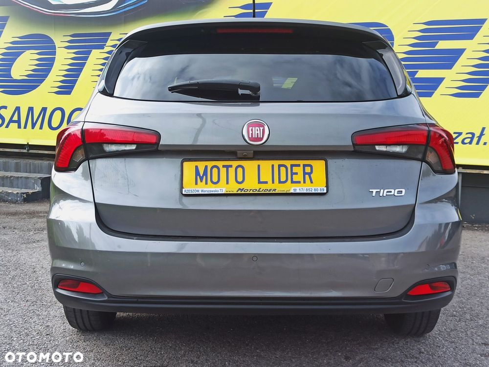 Fiat Tipo - 5