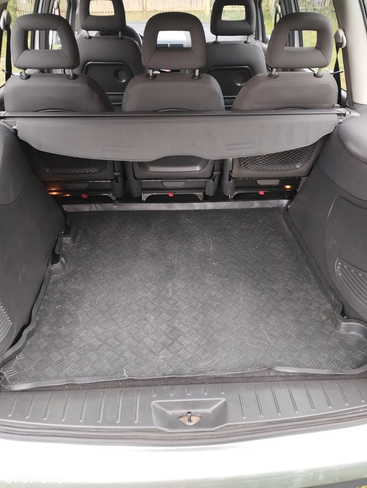 Volkswagen Sharan 2.8 V6 Comfortline 4Mot - 6